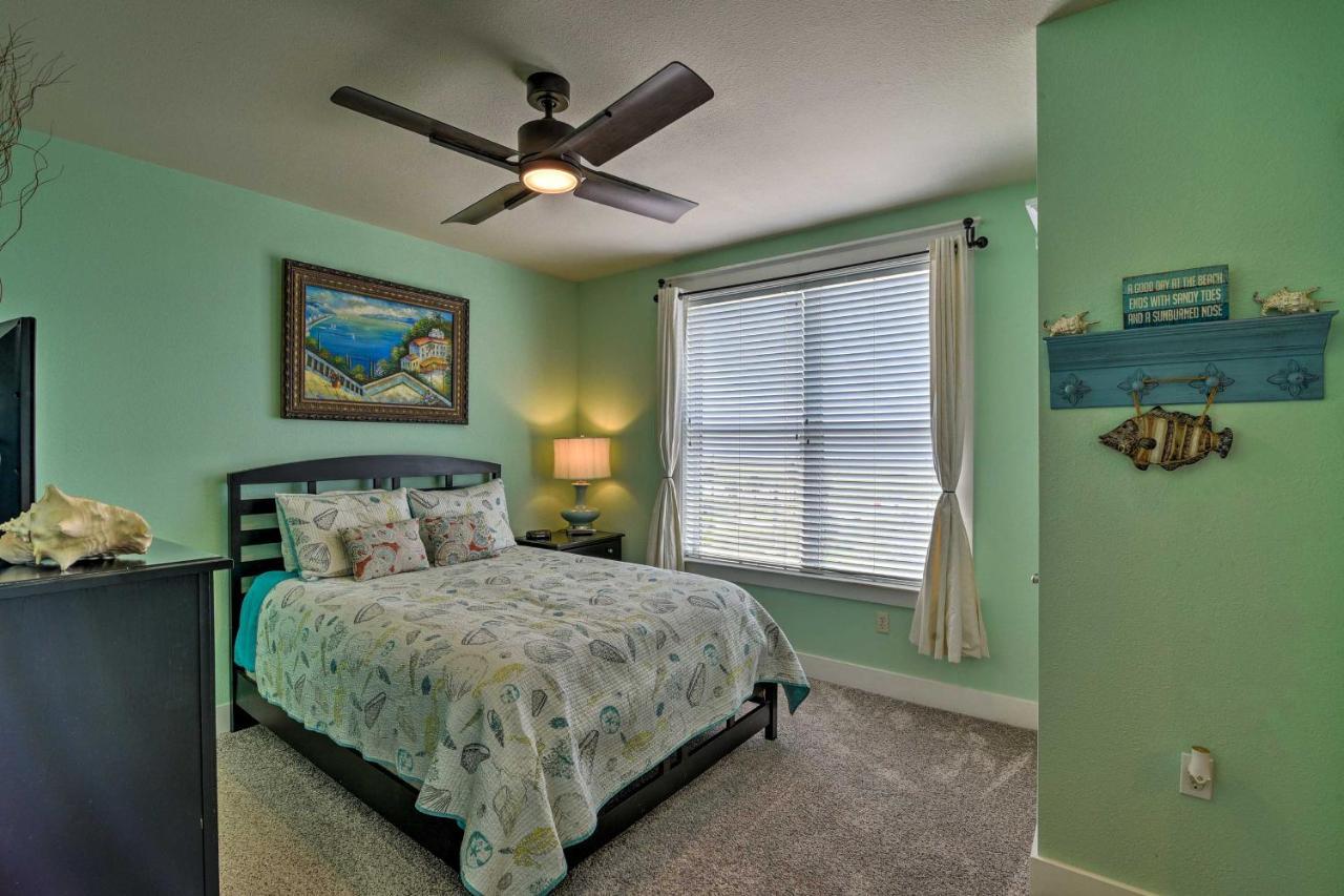 Pointe West Family Retreat Balcony And Ocean Views! Lejlighed Galveston Eksteriør billede