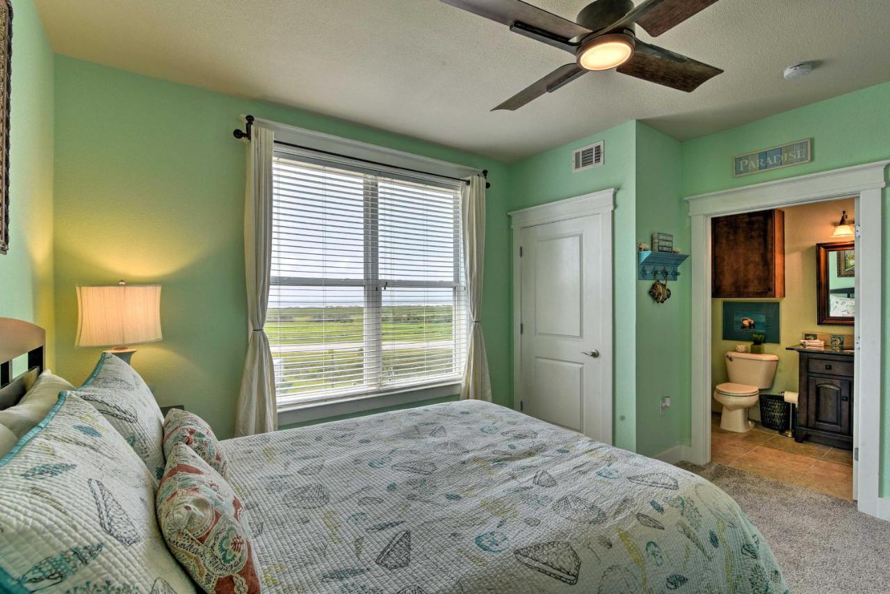 Pointe West Family Retreat Balcony And Ocean Views! Lejlighed Galveston Eksteriør billede