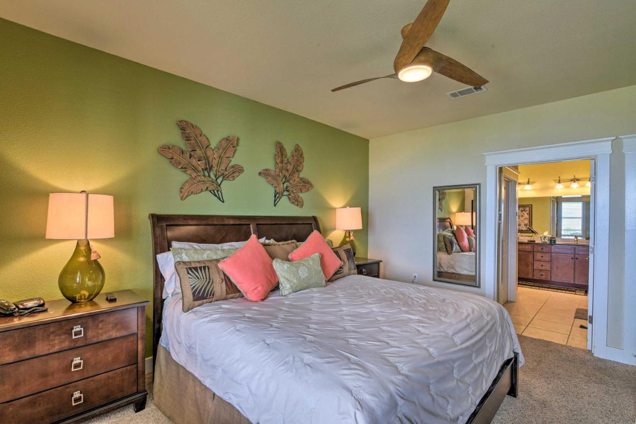 Pointe West Family Retreat Balcony And Ocean Views! Lejlighed Galveston Eksteriør billede