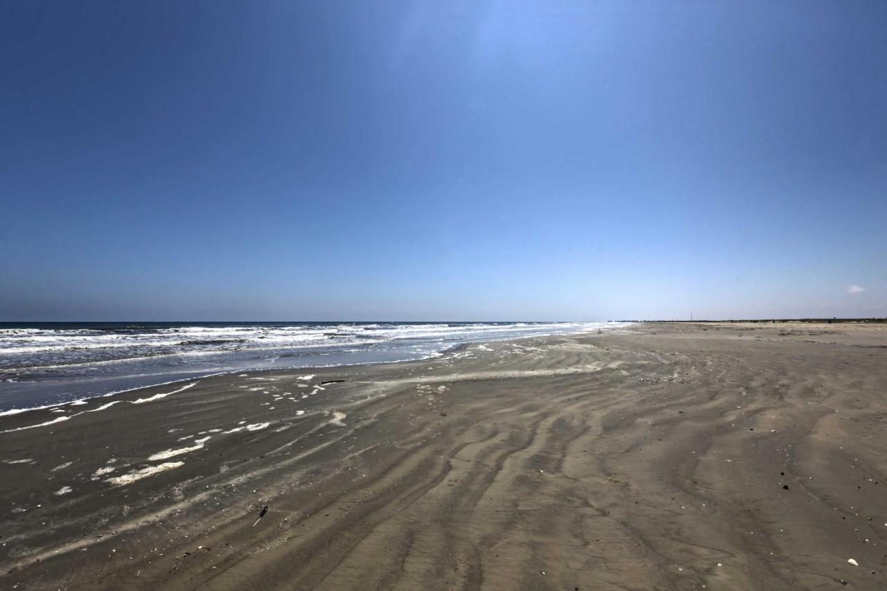 Pointe West Family Retreat Balcony And Ocean Views! Lejlighed Galveston Eksteriør billede