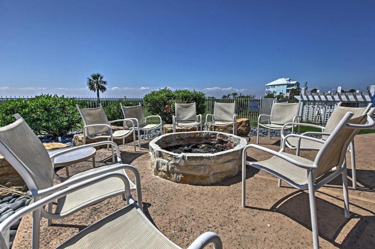 Pointe West Family Retreat Balcony And Ocean Views! Lejlighed Galveston Eksteriør billede