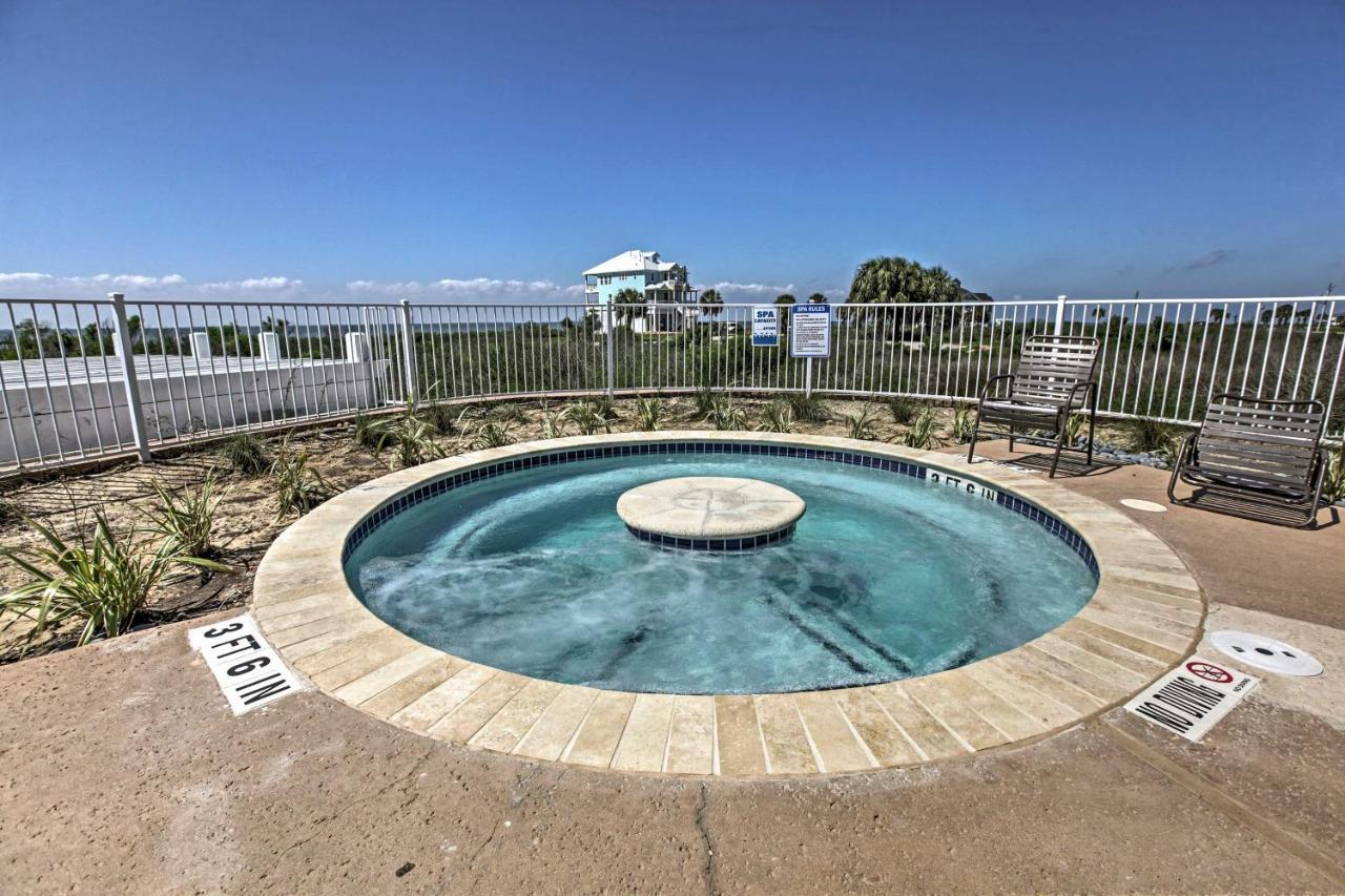Pointe West Family Retreat Balcony And Ocean Views! Lejlighed Galveston Eksteriør billede